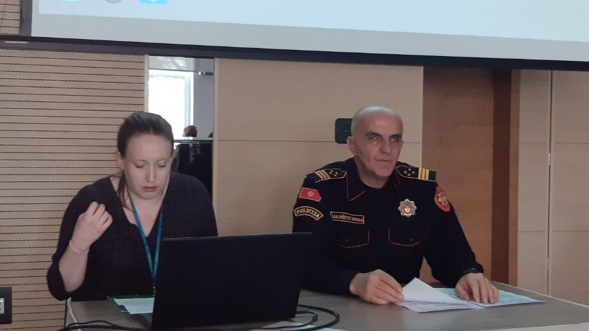 Janjušević: Zajedničkim zalaganjem policije regiona postignuto mnogo na suzbijanju međunarodnog organizovanog kriminala