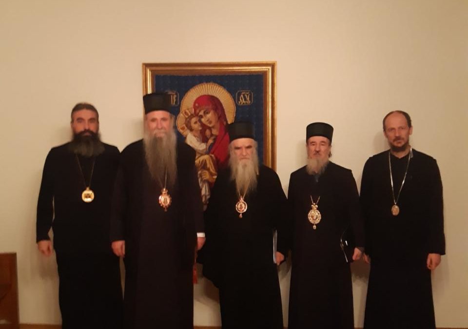 Episkopski savjet: Litije se nastavljaju, policija da obavlja zakonsku dužnost