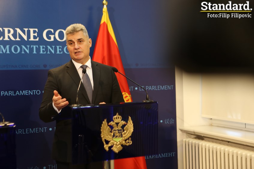 Brajović: Udružimo kapacitete, sjednica Kolegijuma u petak