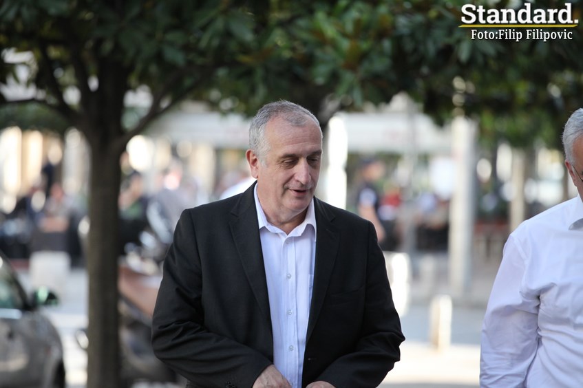 Bulatović: DNP neće u Vladu koja je glasala za Rezoluciju, tražili smo da se suzdrže