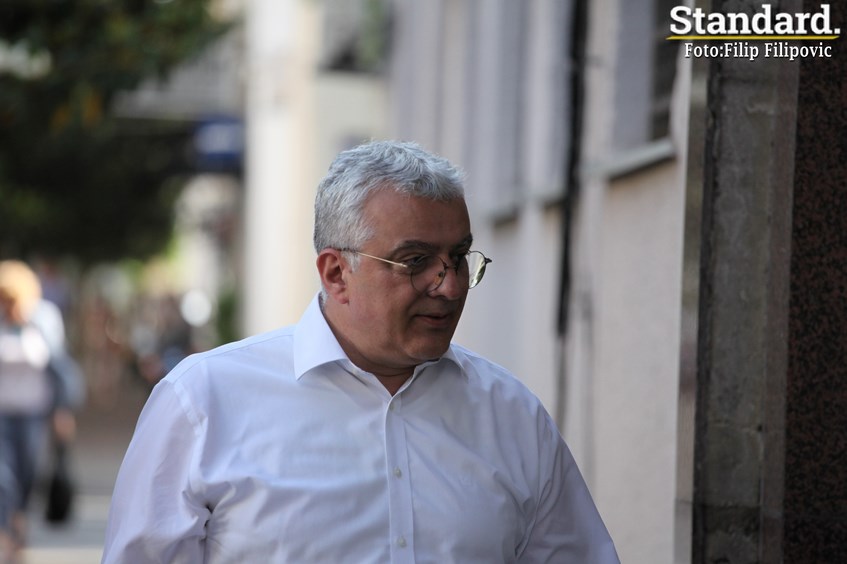 Mandić: ”Vijesti” rade odvratan posao, zbog toga će loše proći