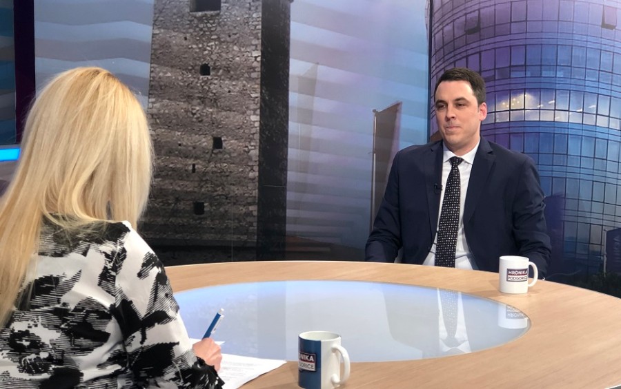 Vuković poručio: Investicije od 200 miliona, riješićemo nezaposlenost