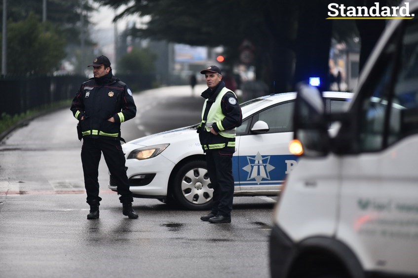 Uhapšen Podgoričanin u čijem stanu je pronađena bomba
