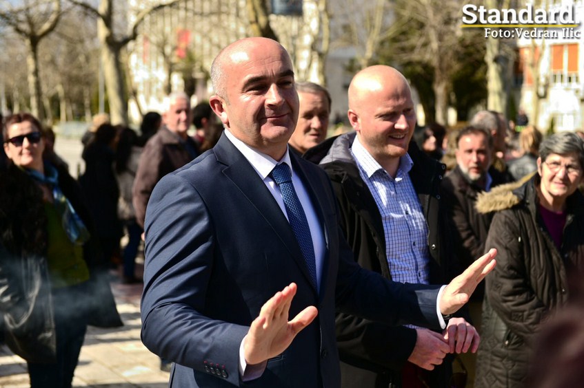 SNP neće podržati predlog DF-a, Joković za Standard: Izgubili bismo još jednu godinu