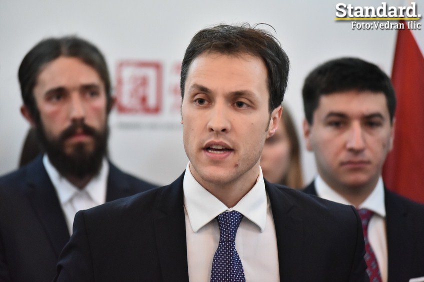 Milačić: Partijska pripadnost nije mjerilo za mjesta po dubini