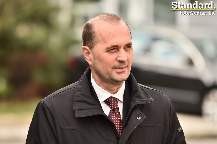 Standard saznaje: Numanović odustao od mjesta direktora Zavoda za hitnu medicinsku pomoć Crne Gore