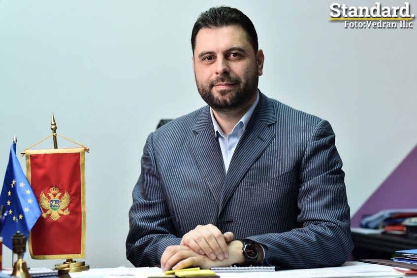 Vujović: Bečić i Abazović da izaberu – ili sa DF ili sa EU
