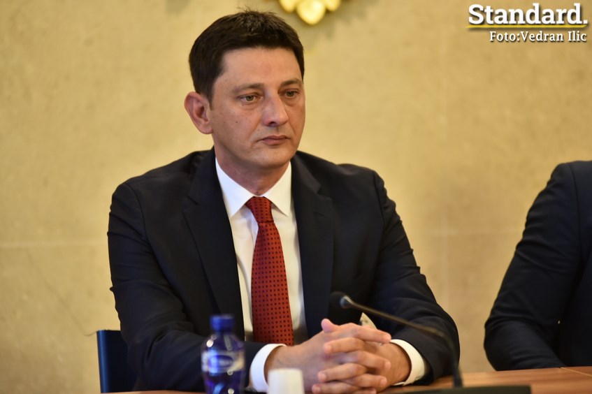Pajović: Bilo je zadovoljstvo predstavljati Crnu Goru, da je vječna!