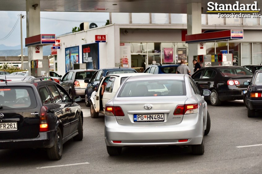 Najavljeno poskupljenje goriva – Sramota