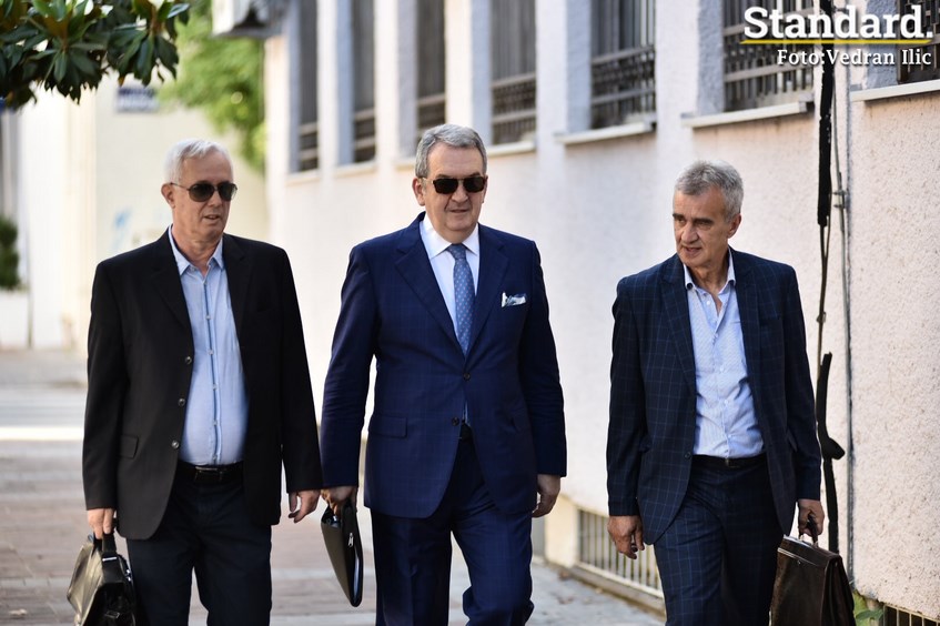 Miomir Mugoša ponovio da nije kriv i osporio nalaz vještaka