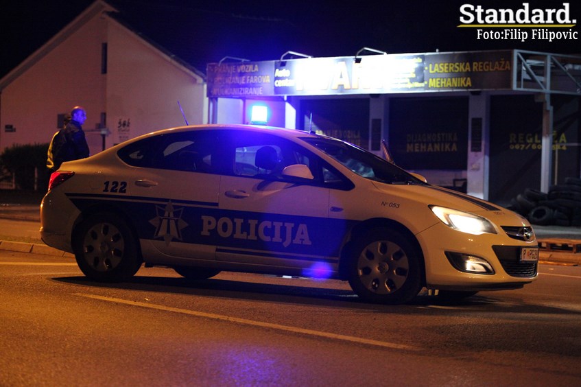 Prekršajne prijave protiv 47 vozača zbog prolaska na crveno ili žuto svijetlo