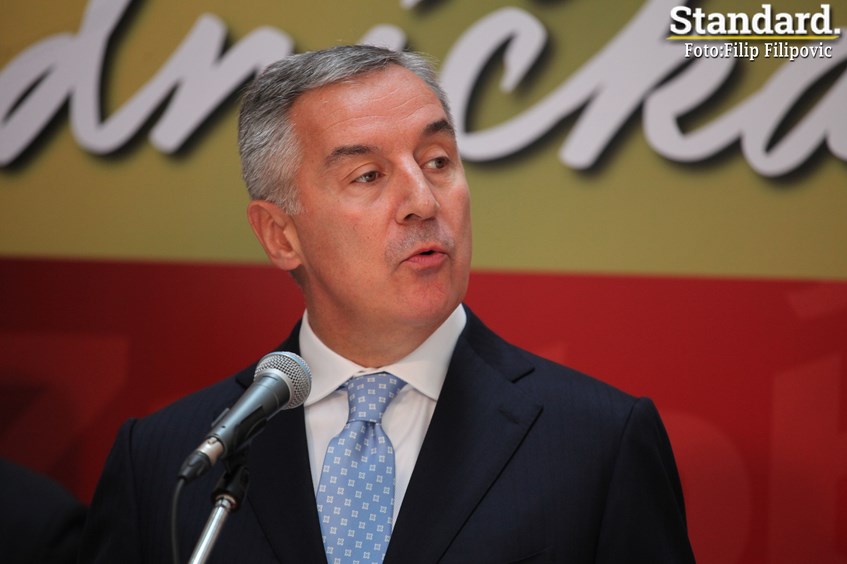 Đukanović se obraća javnosti u ponedjeljak