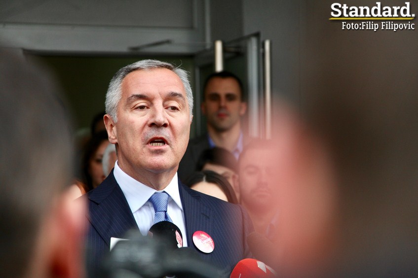 Đukanović: Srbija nevjerovatno uporno radi u korist svoje štete, vodi “bitku za Nikšić” da bi osvojila Crnu Goru