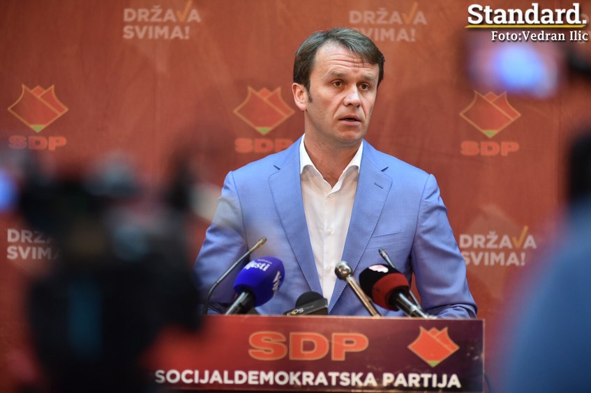 Konjević: Naša gospođa ministarka, manje arogancije Borovinić – Bojović ne bi škodilo
