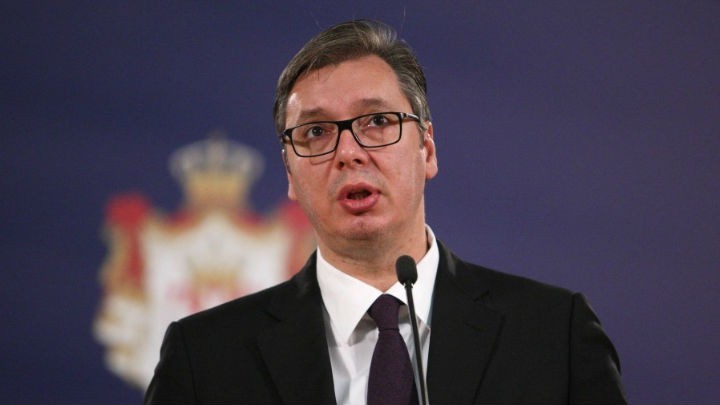 Vučić pozvao predstavnike Srba iz CG i BiH na sastanak