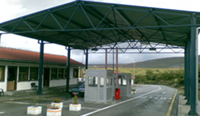 Zatvara se granični prelaz Vraćenovci