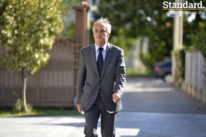 Lekić: Novi premijer bi mogao biti Bečić, Radunović ili Abazović, Krivokapić je pokazao da je nekompetentan