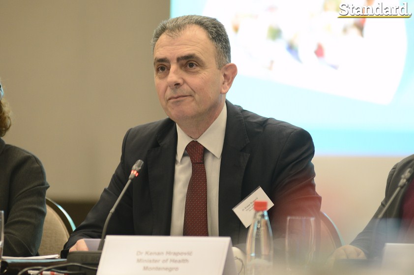 Hrapović: Netačne i zlonamjerne konstatacije o nezakonitoj dodjeli sredstava NVO, ministarka da počne da radi svoj posao
