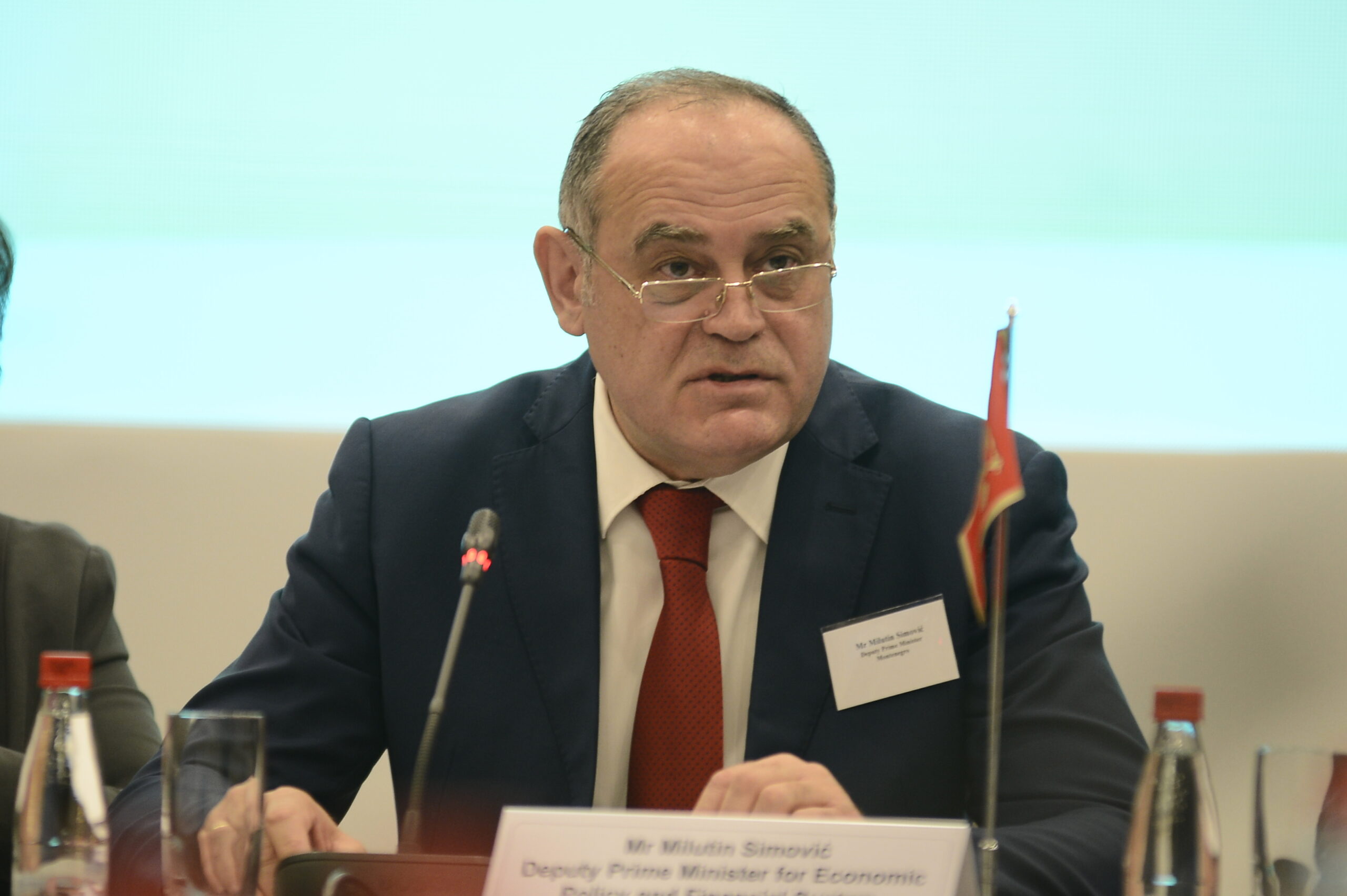 Simović: MCP odbija da evidentira poslovanje