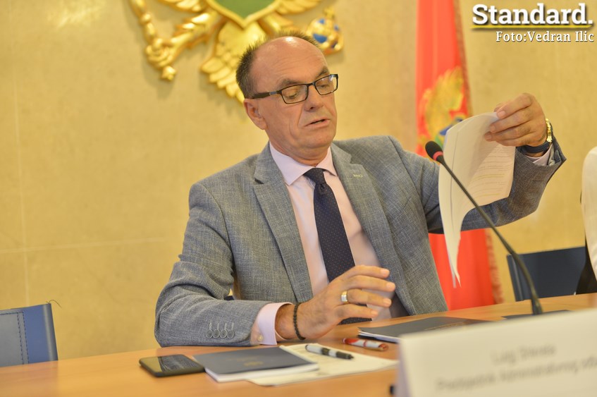 Danas prva sjednica Administrativnog odbora: Škrelja na zamjeničkom mjestu?