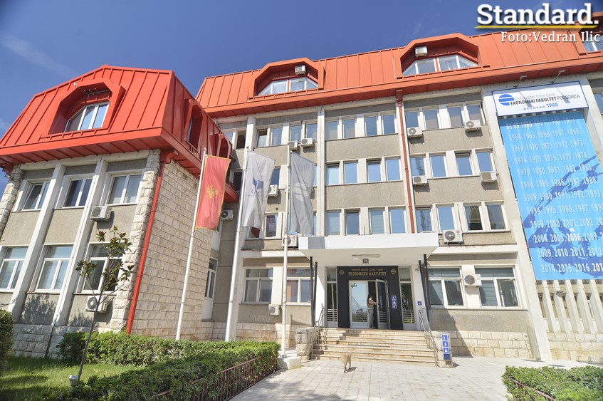 UCG: Četvrti upisni rok 11. septembra