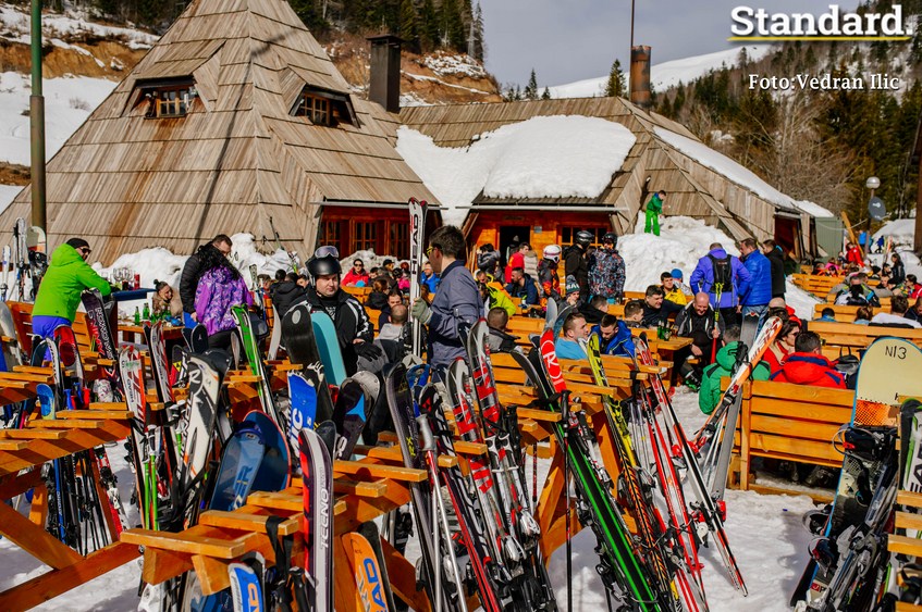 Skijanja će biti i tokom aprila