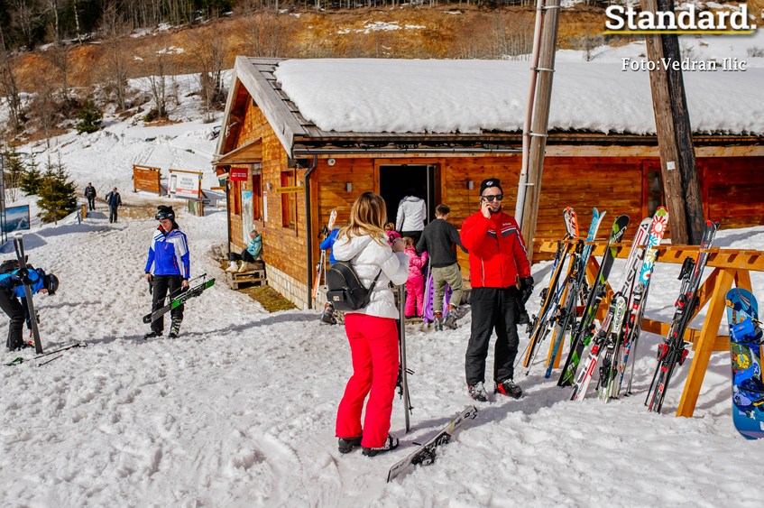 Staze spremne, nadaju se i turistima iz regiona