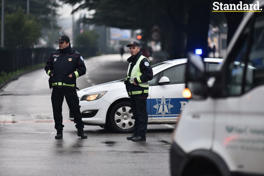 Tokom vikenda uhapšeno 35 vozača koji su upravljali vozilom pod dejstvom alkohola