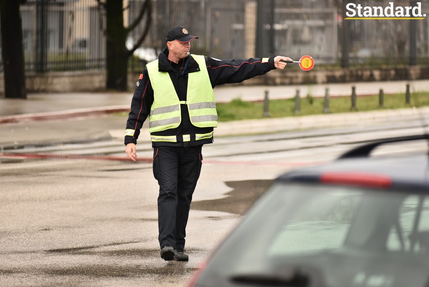 Uhapšeno 38 osoba koje su vozile u alkoholisanom stanju
