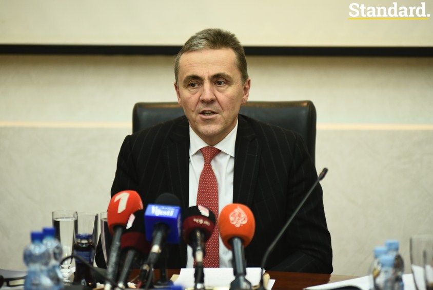 Žugić: Stijović iznio grube neistine, nijesam potpisao aranžman sa Abu Dabi fondom, niti izdao garancije za taj ugovor