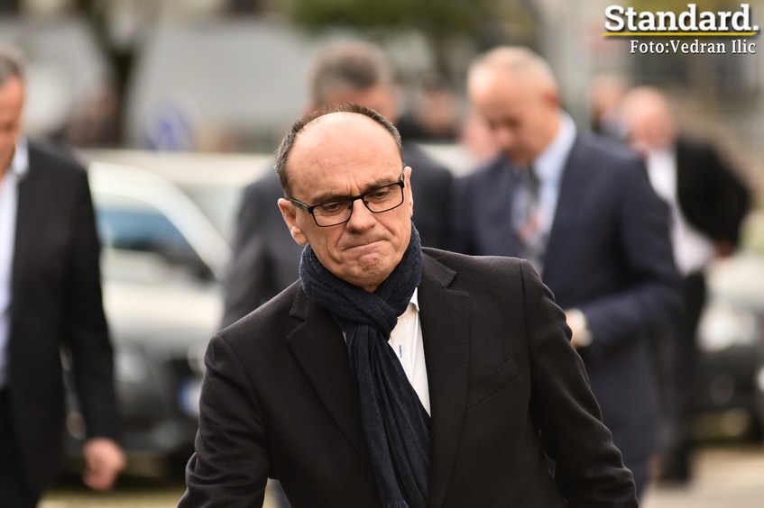 Škrelja: Paranoični Abazović konstantno blokira Ustavni sud jer se plaši izbora