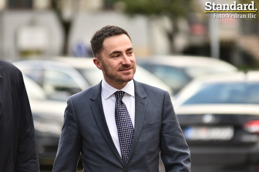 Bogdanović: Krivokapić digao tenzije i zaprijetio, pa saopštio da neće ići na Cetinje