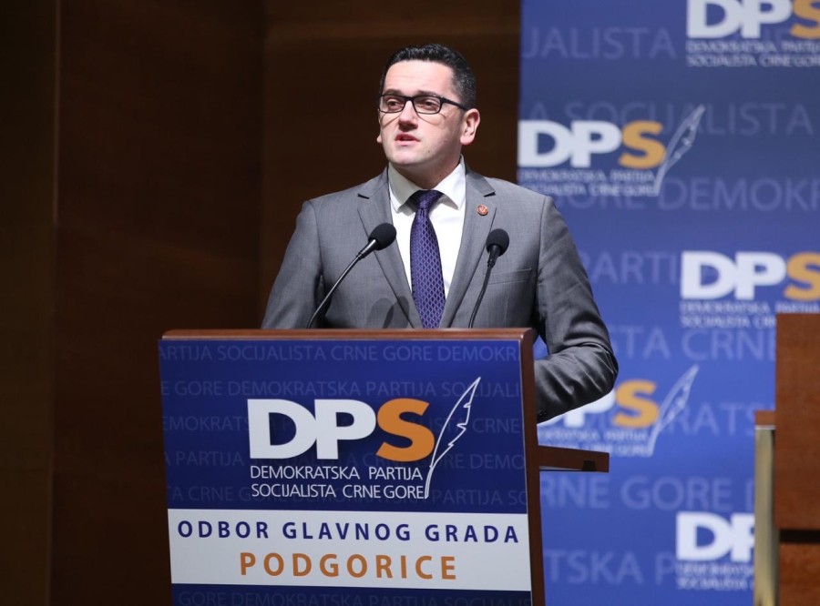 Vojinović: Udar na temelj crnogorske nezavisnosti