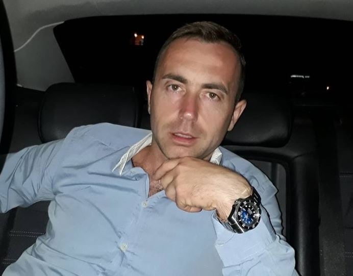 Vujačić negirao da je ubio brata Saše Cvetanovića