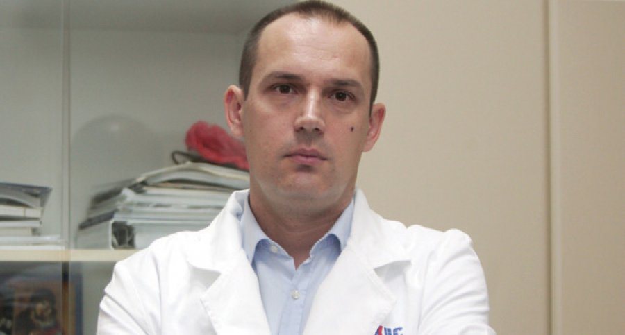Saradnik Zemunskog klana broji krvna zrnca Crnogorcima