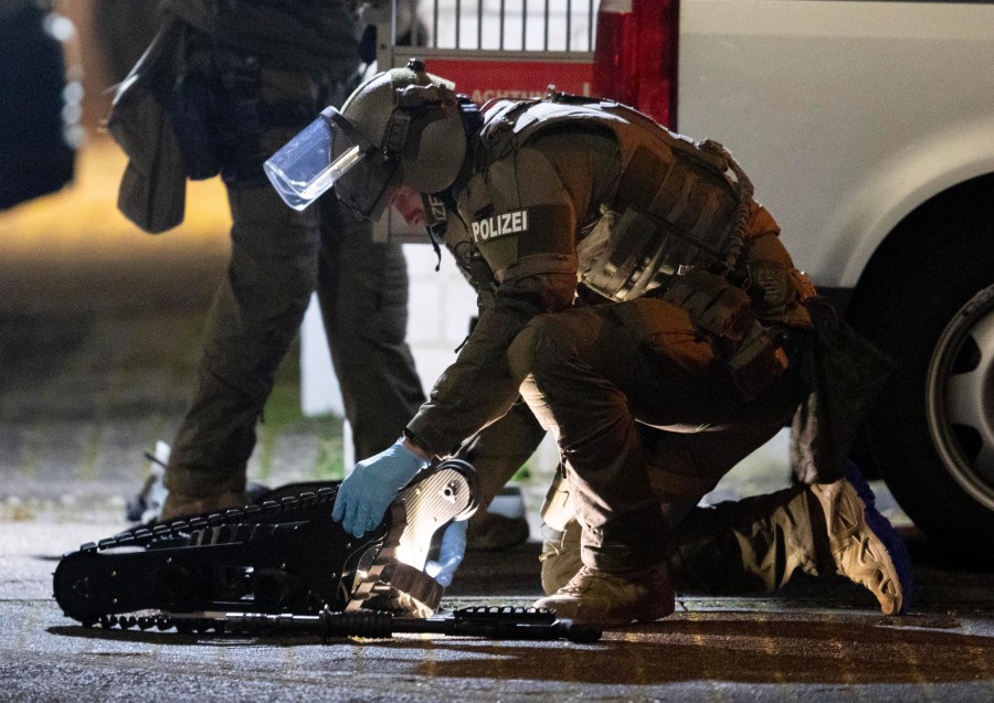 Masakr u Njemačkoj: U pucnjavi najmanje osmoro mrtvih, napadač pronađen mrtav?