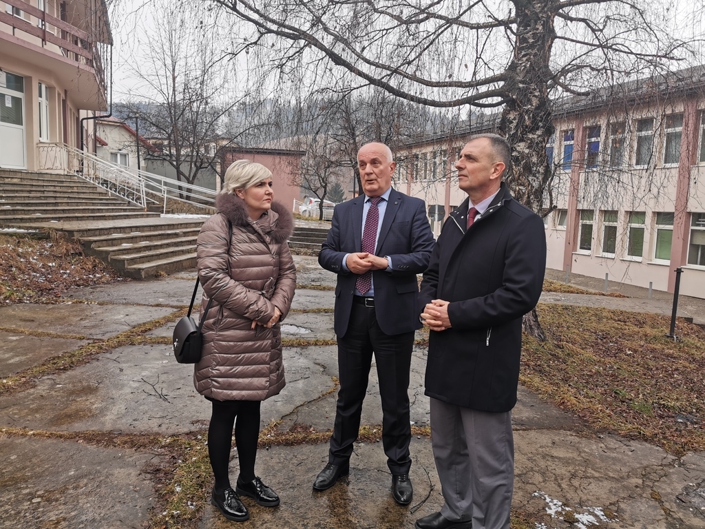 Završena adaptacija Doma zdravlja u Rožajama vrijedna 180 hiljada eura