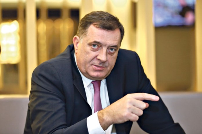 Dodik: Đukanović imao priliku da dođe ranije, sada je neprikladno