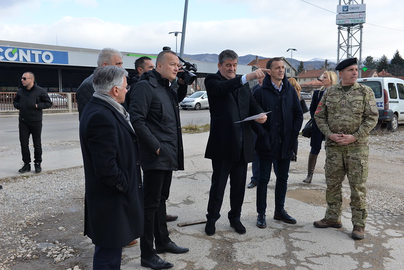 Bošković: Stambeno pitanje pripadnika Vojske biće riješeno