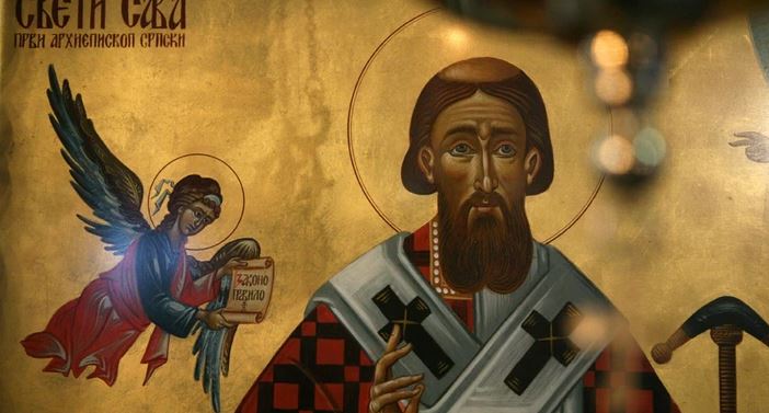 Djeca u Zrenjaninu na velikom odmoru gađala sliku Svetog Save – sada se oglasila škola