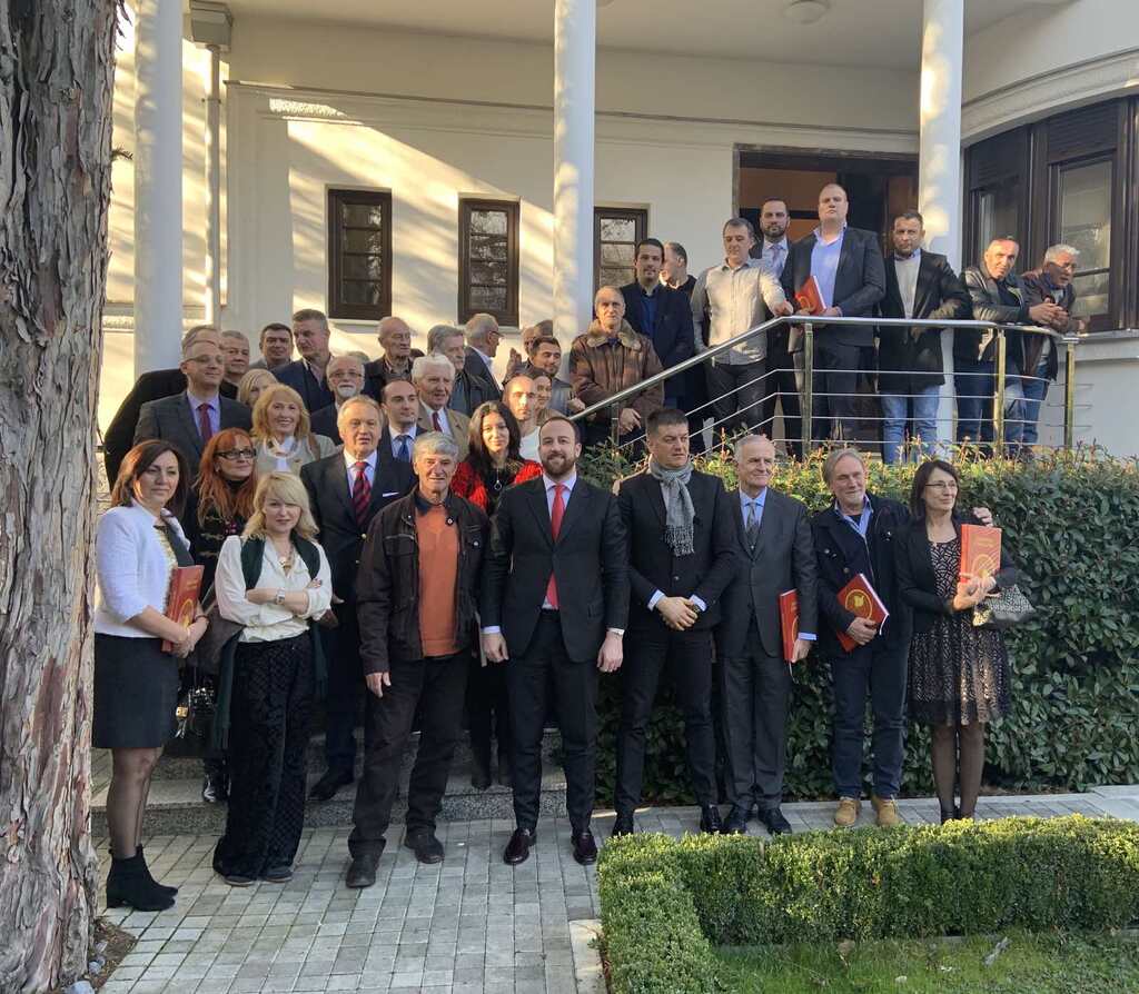 Osnovano Crnogorsko vijeće u Srbiji: Poštujte Srbiju, a Crnu Goru čuvajte u srcu