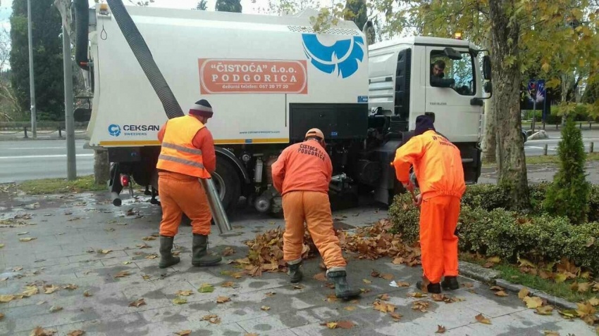 Čistoća dijeli račune suprotno odluci Ustavnog suda