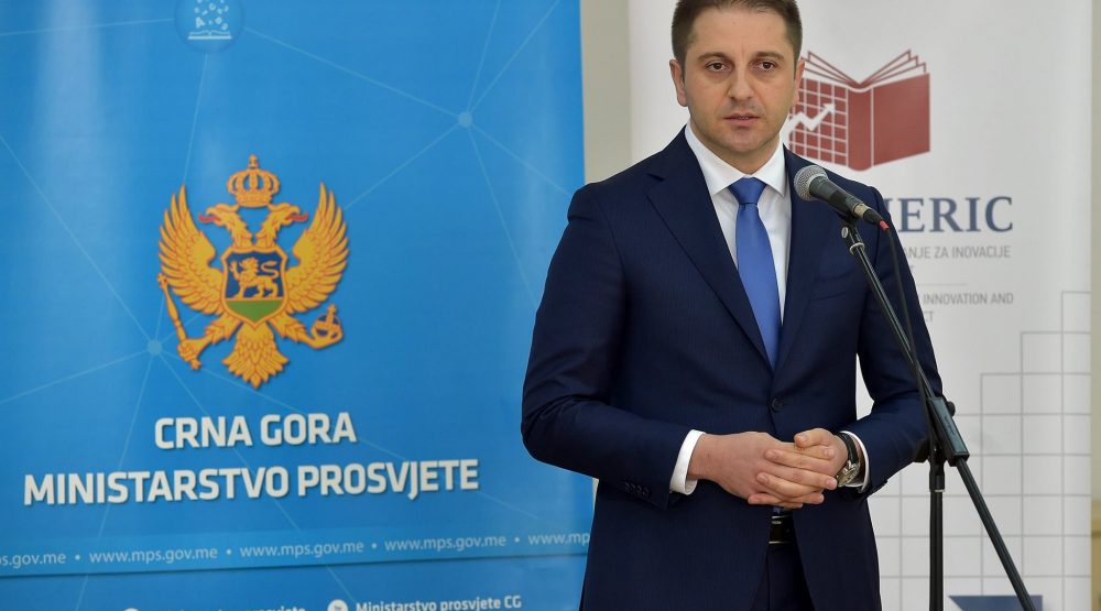 Šehović: Nastava se može nadoknaditi, ljudski život ne, predstavljen projekat “UčiDoma”