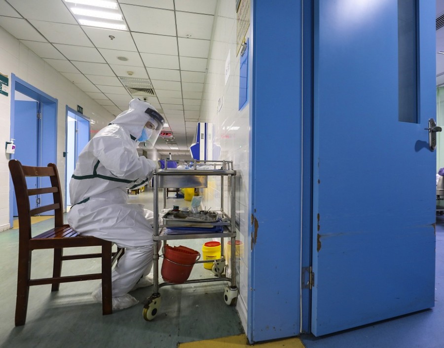 Dva pacijenta sa sumnjom na koronavirus primljena u zagrebačku bolnicu