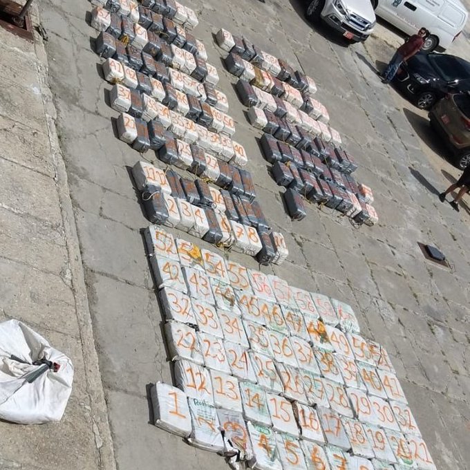 Evo ko su Crnogorci uhapšeni sa 5,7 tona kokaina u Venecueli