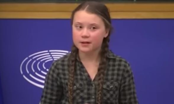 Greta Tunberg predložena za Nobelovu nagradu