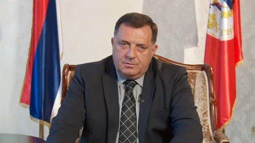Dodik nije dao saglasnost za dolazak Đukanovića u posjetu BiH