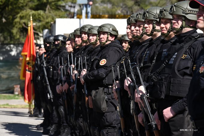MUP nastavlja sa procesom uspostavljanja nove policijske kulture