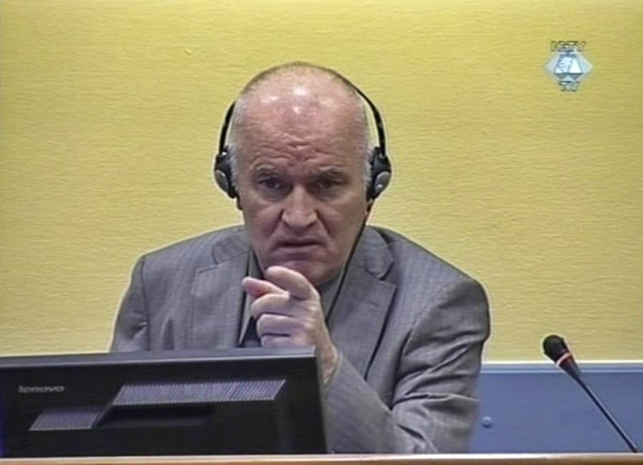 Italijanski novinar Ratka Mladića “proglasio mrtvim”