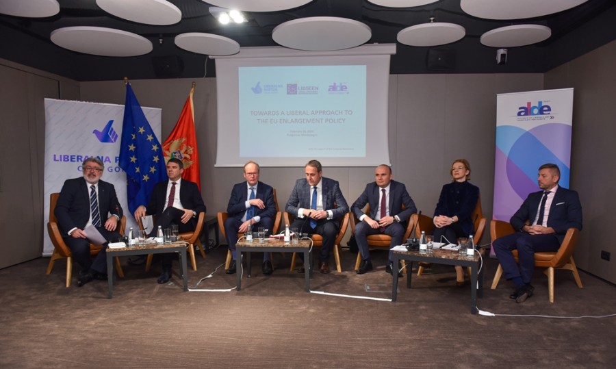 LP važan faktor za članstvo Crne Gore u EU